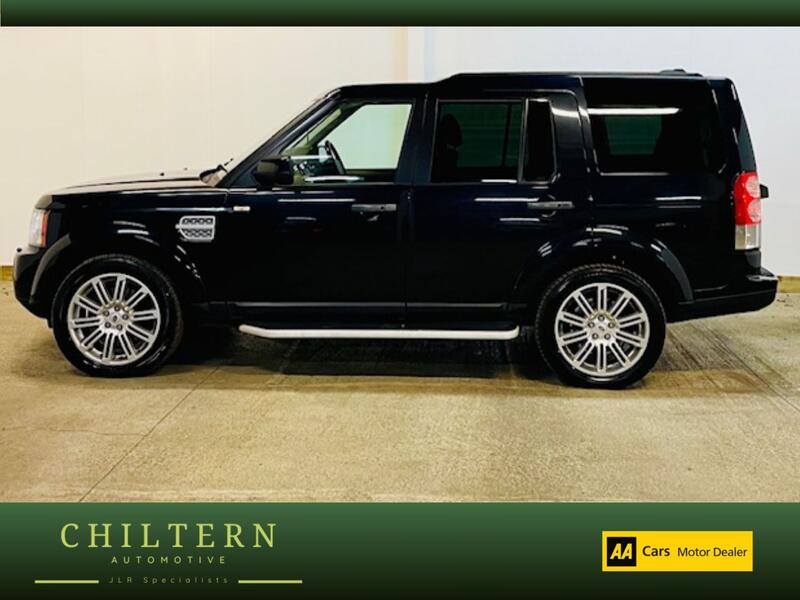 LAND ROVER DISCOVERY 4