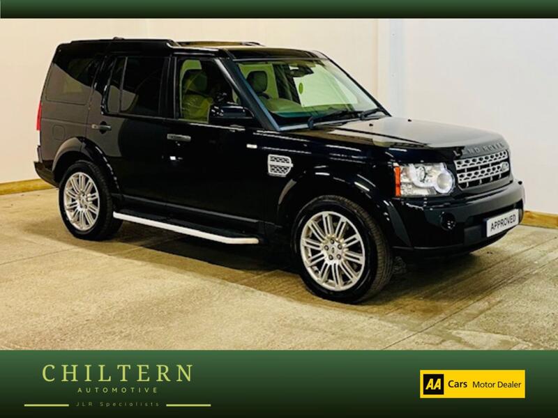 LAND ROVER DISCOVERY 4