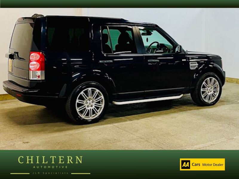 LAND ROVER DISCOVERY 4