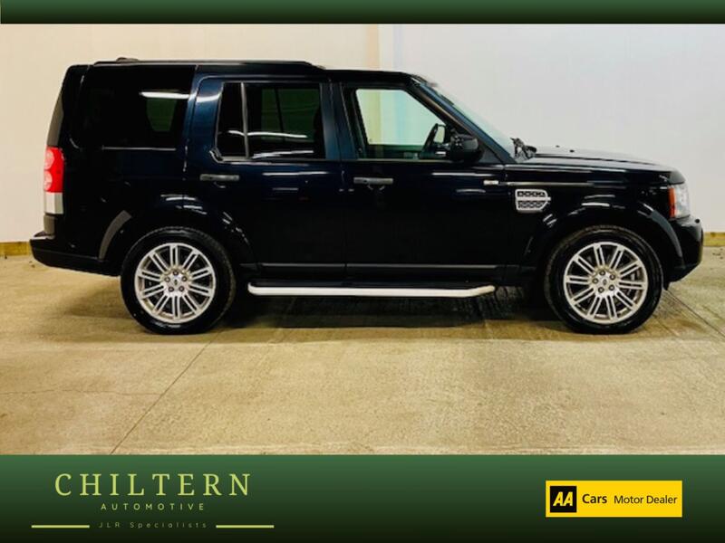 LAND ROVER DISCOVERY 4