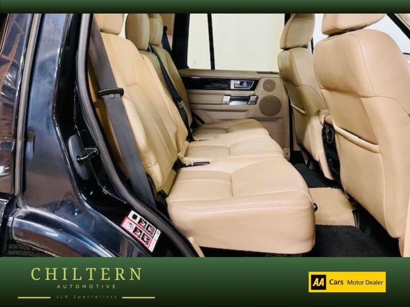 LAND ROVER DISCOVERY 4