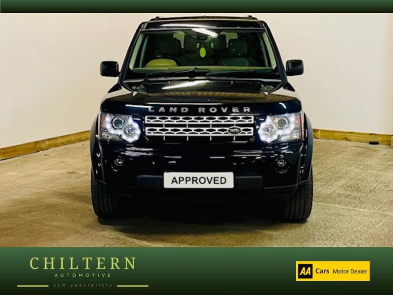 LAND ROVER DISCOVERY 4