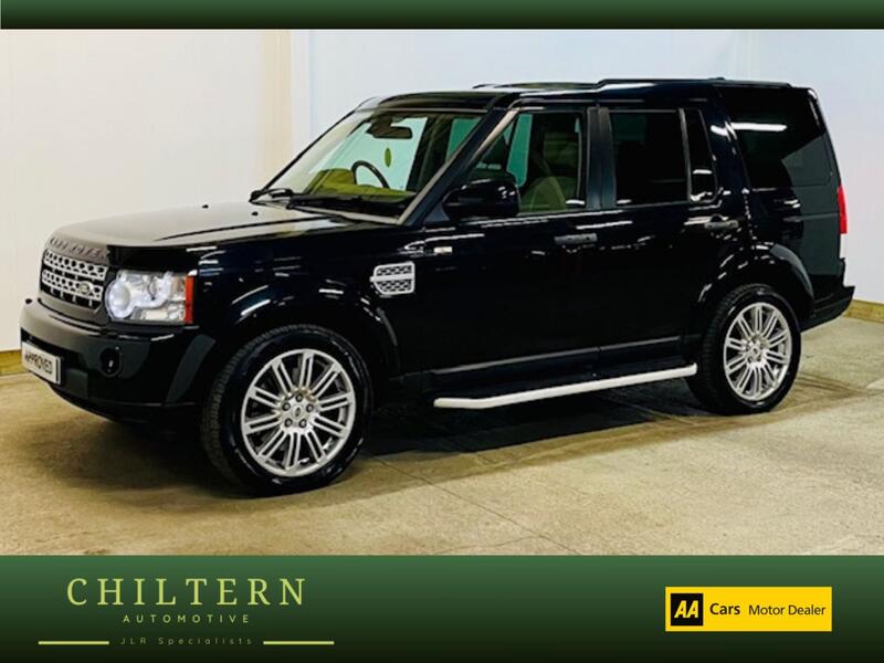 LAND ROVER DISCOVERY 4
