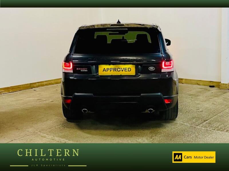 LAND ROVER RANGE ROVER SPORT