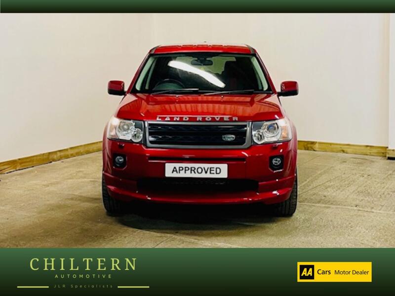 LAND ROVER FREELANDER 2