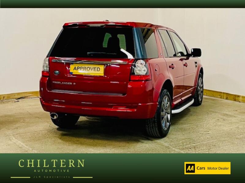 LAND ROVER FREELANDER 2