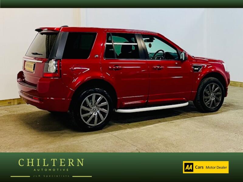 LAND ROVER FREELANDER 2