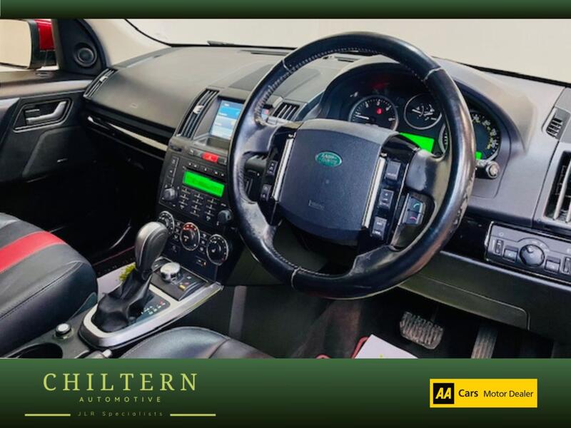LAND ROVER FREELANDER 2
