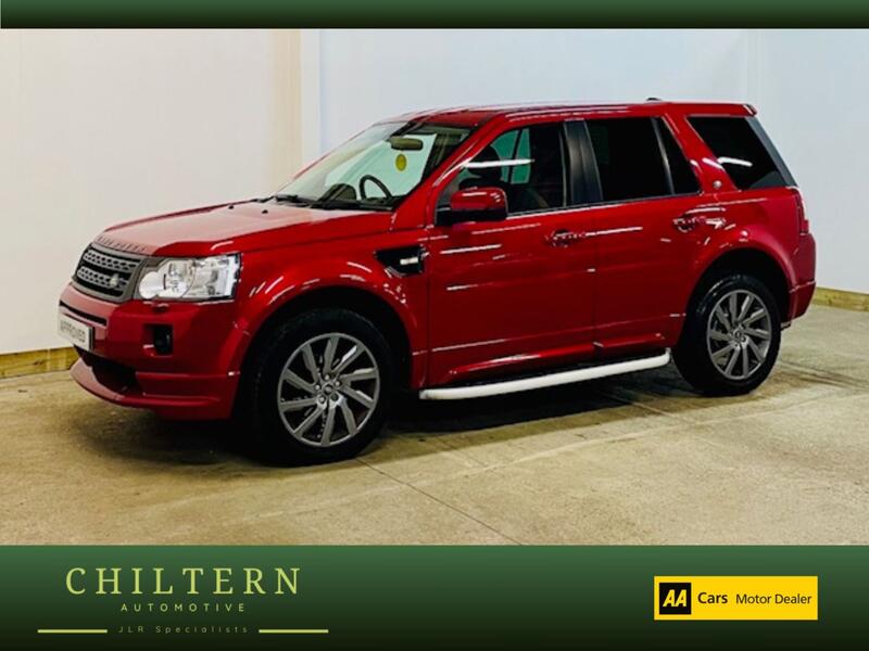 LAND ROVER FREELANDER 2