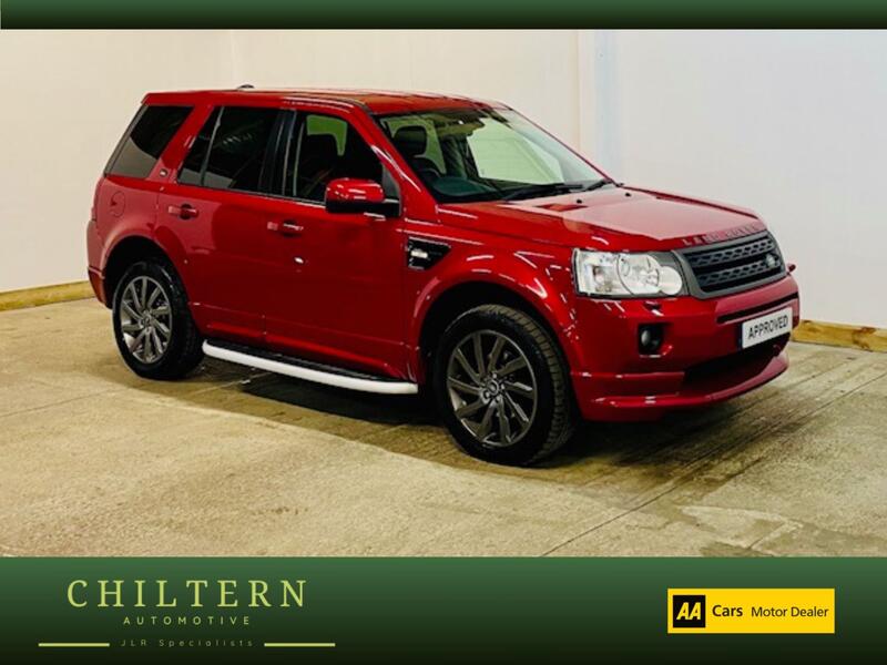 LAND ROVER FREELANDER 2