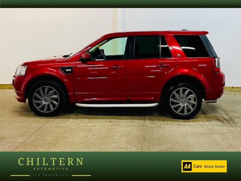 LAND ROVER FREELANDER 2