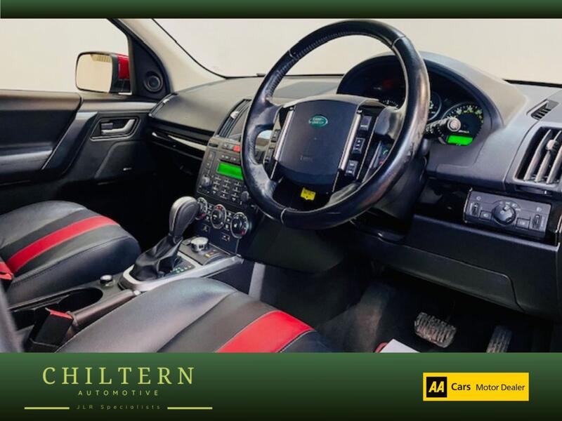 LAND ROVER FREELANDER 2