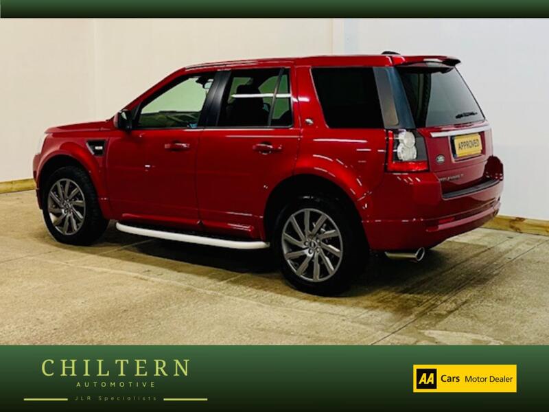 LAND ROVER FREELANDER 2