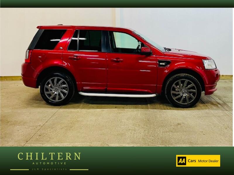 LAND ROVER FREELANDER 2