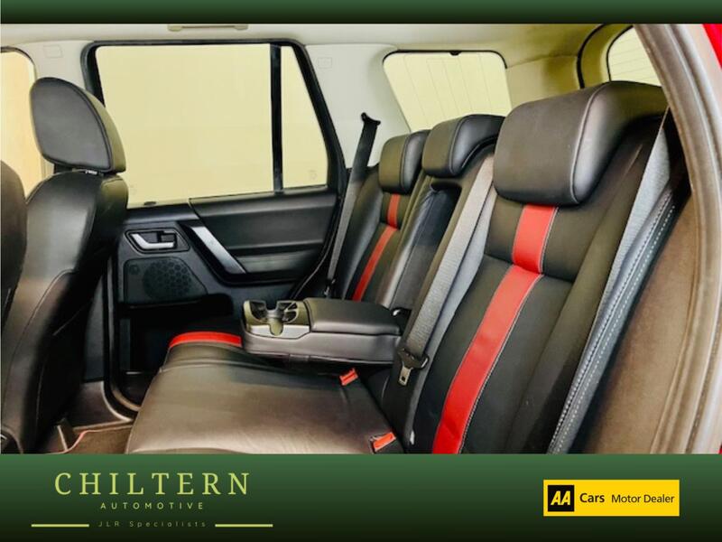 LAND ROVER FREELANDER 2