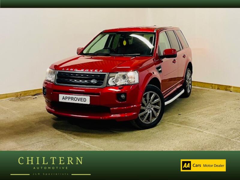 LAND ROVER FREELANDER 2