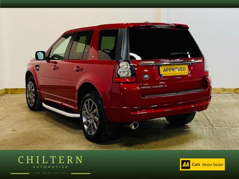 LAND ROVER FREELANDER 2