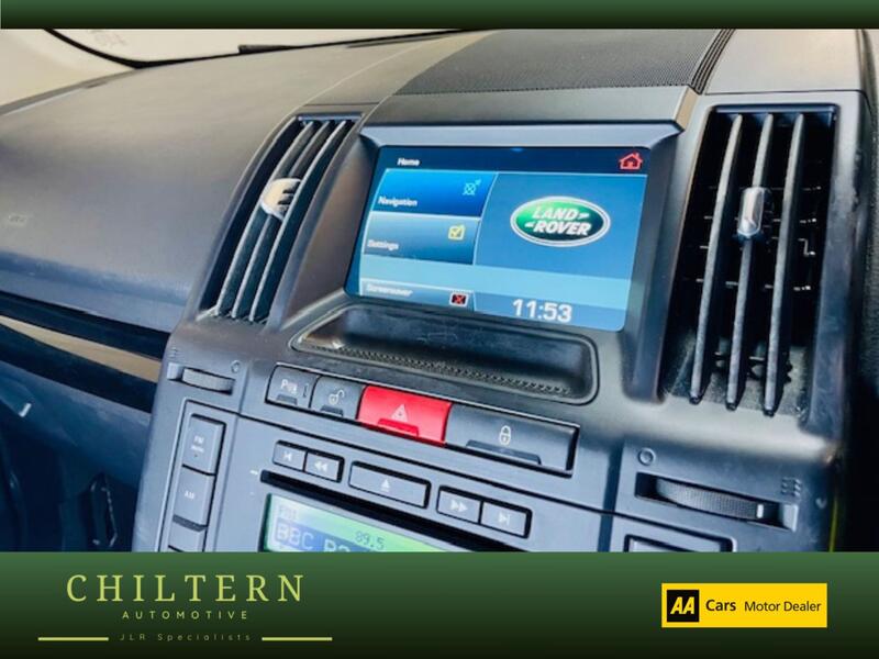 LAND ROVER FREELANDER 2