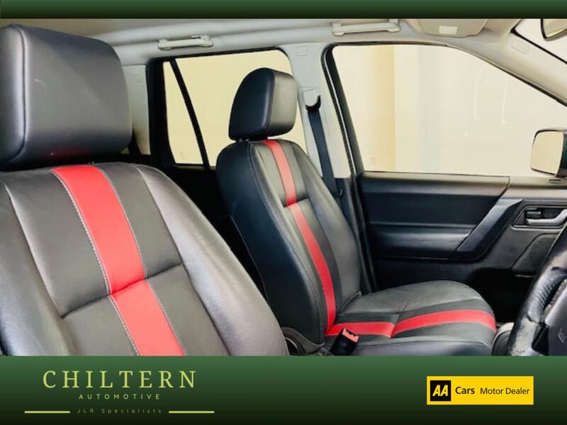 LAND ROVER FREELANDER 2