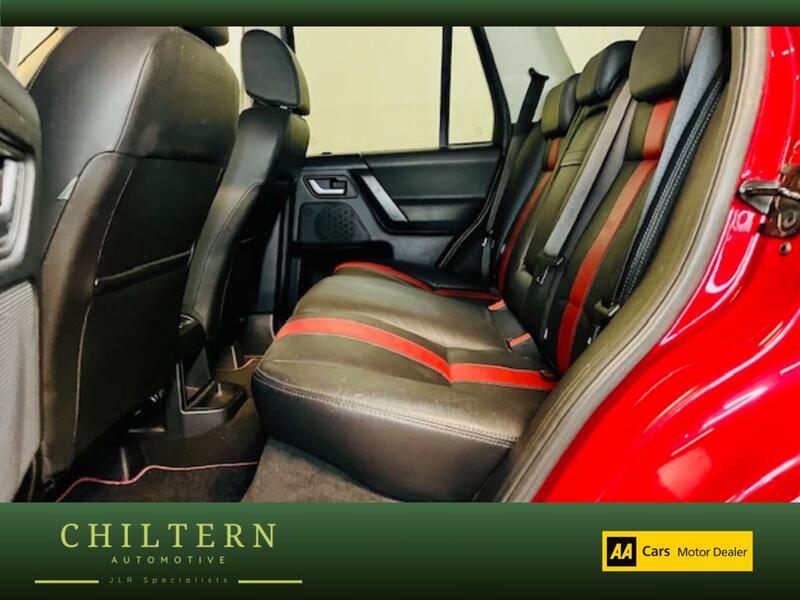 LAND ROVER FREELANDER 2