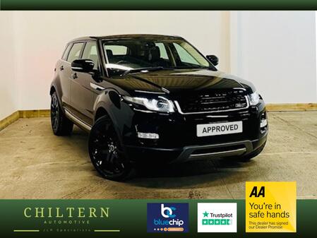 LAND ROVER RANGE ROVER EVOQUE 2.2 SD4 Prestige
