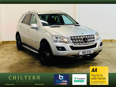 MERCEDES-BENZ M CLASS 3.0 ML280 CDI Sport