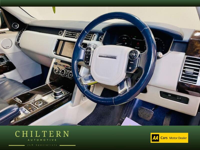 LAND ROVER RANGE ROVER