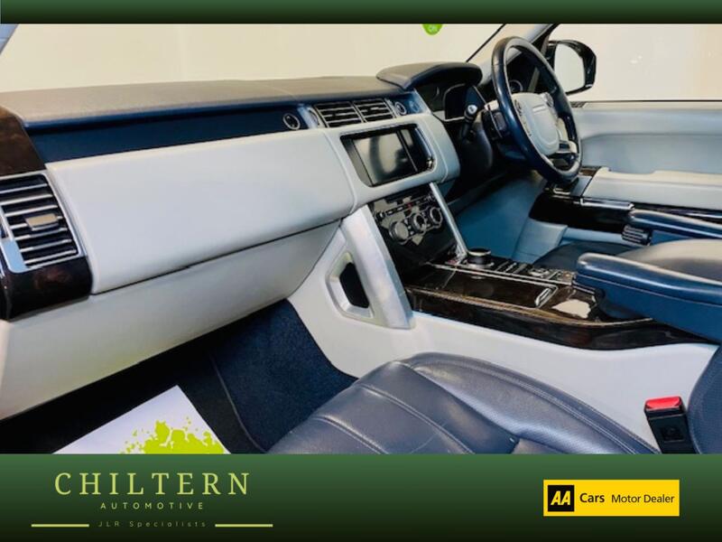 LAND ROVER RANGE ROVER
