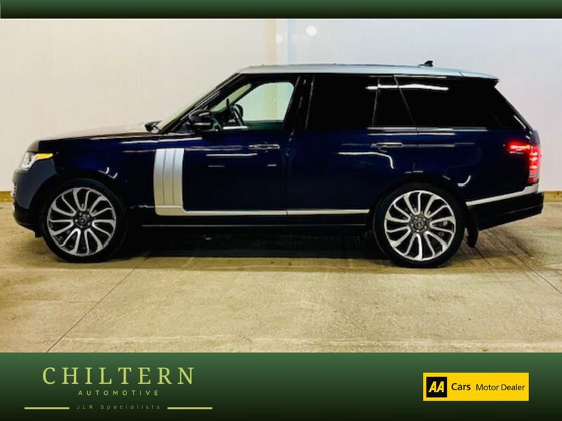 LAND ROVER RANGE ROVER