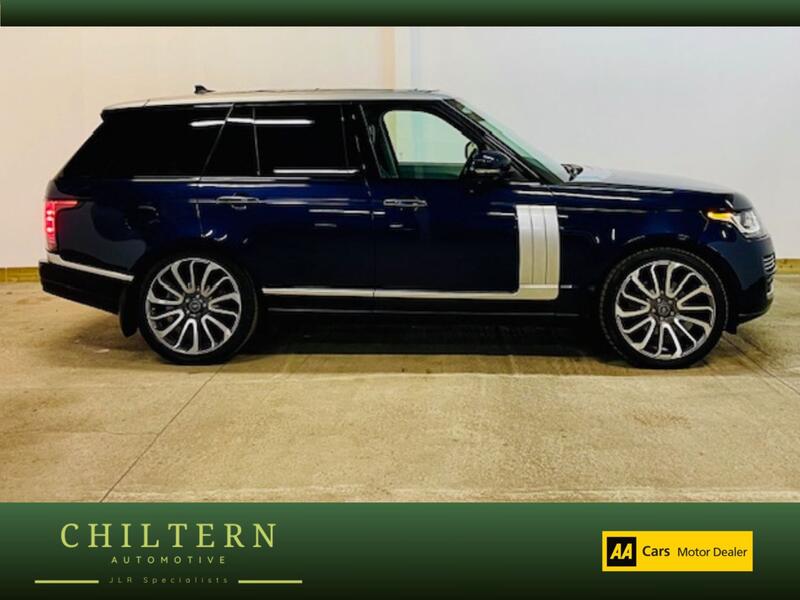 LAND ROVER RANGE ROVER