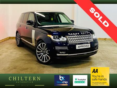 LAND ROVER RANGE ROVER 3.0 TD V6 Vogue SE