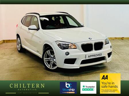 BMW X1 2.0 X1 sDrive18d M Sport