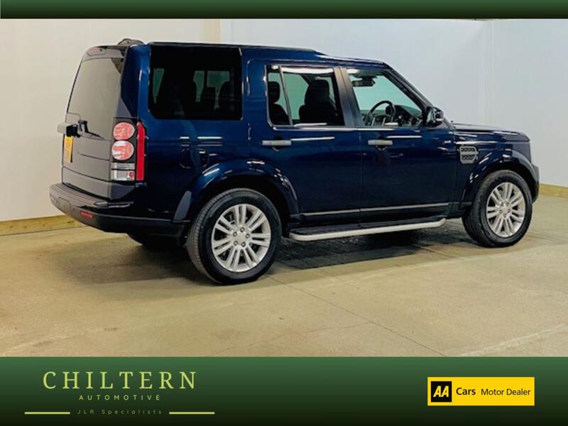 LAND ROVER DISCOVERY 4