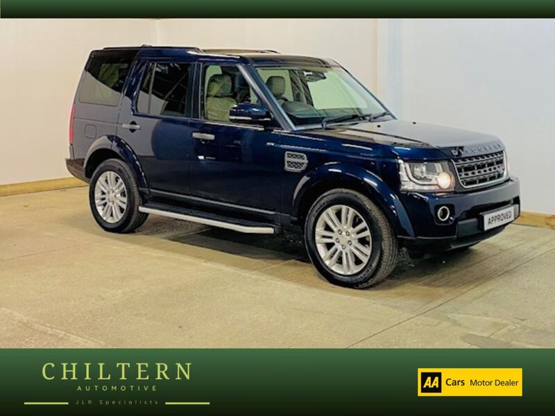LAND ROVER DISCOVERY 4