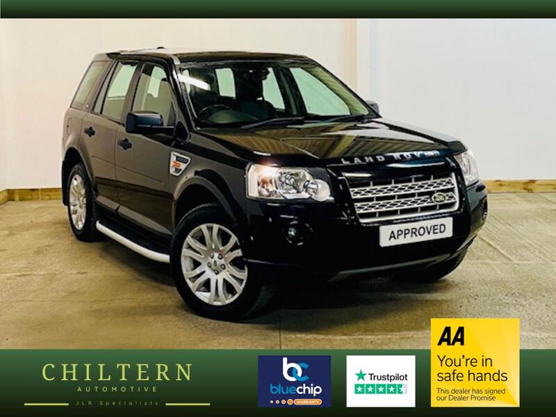 LAND ROVER FREELANDER 2 2.2 TD4 HSE