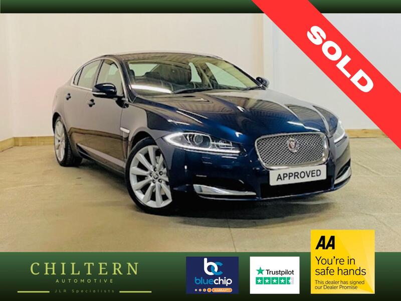 JAGUAR XF 3.0 d V6 Portfolio