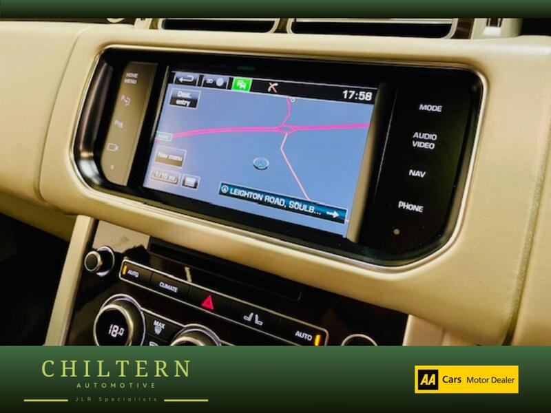 LAND ROVER RANGE ROVER