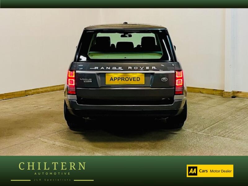 LAND ROVER RANGE ROVER
