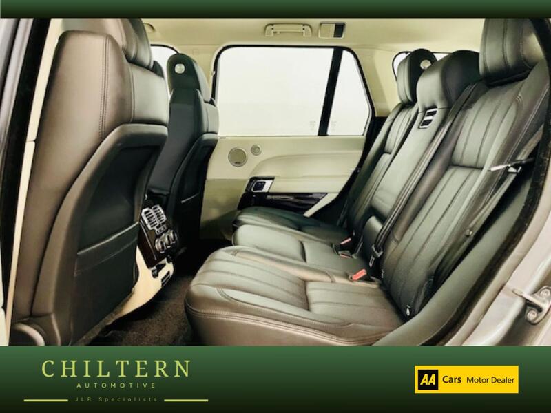 LAND ROVER RANGE ROVER