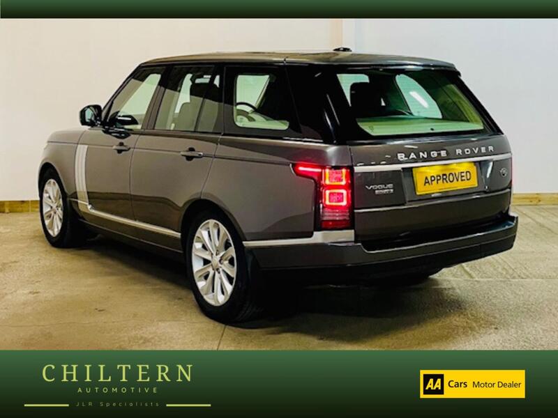 LAND ROVER RANGE ROVER