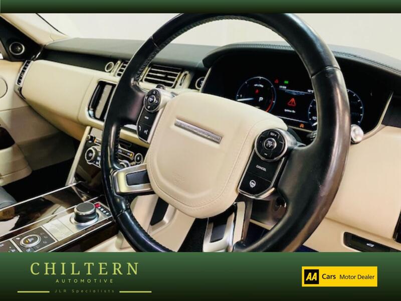 LAND ROVER RANGE ROVER