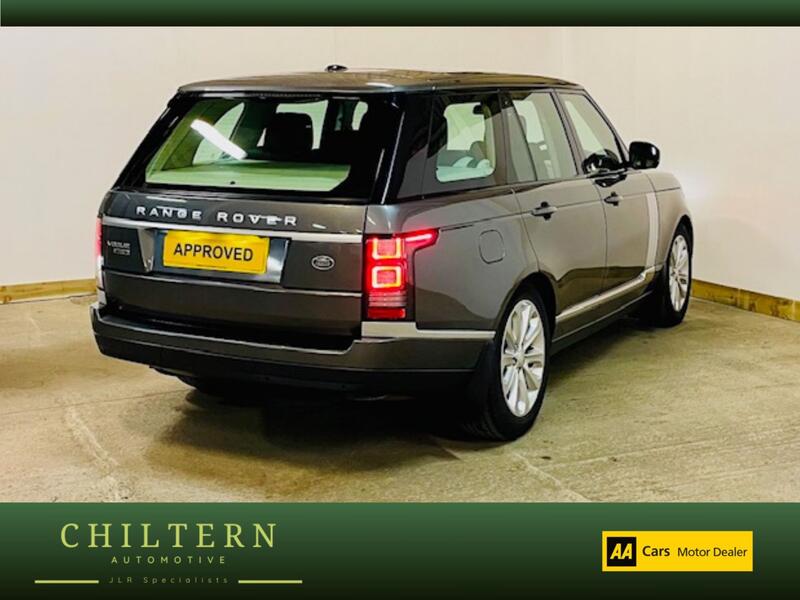 LAND ROVER RANGE ROVER