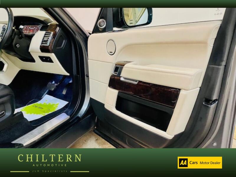 LAND ROVER RANGE ROVER