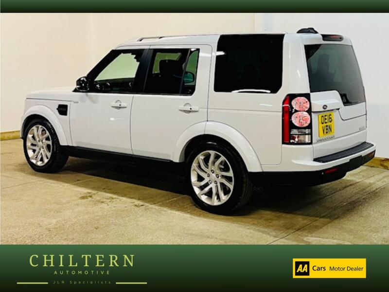 LAND ROVER DISCOVERY 4