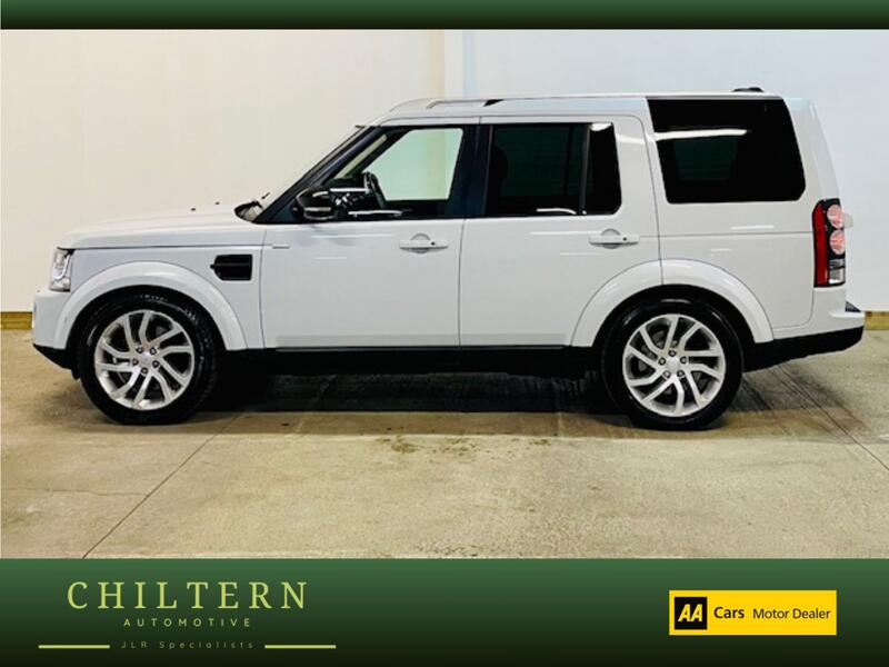 LAND ROVER DISCOVERY 4