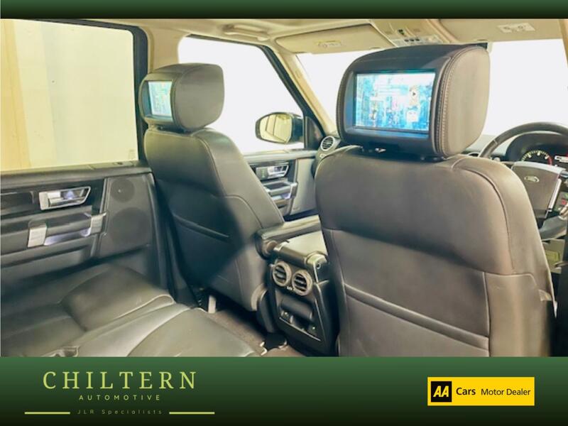 LAND ROVER DISCOVERY 4