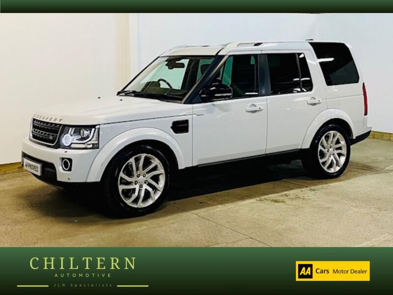 LAND ROVER DISCOVERY 4