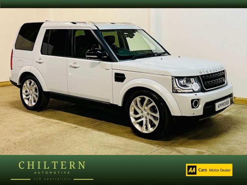 LAND ROVER DISCOVERY 4