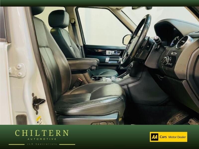 LAND ROVER DISCOVERY 4