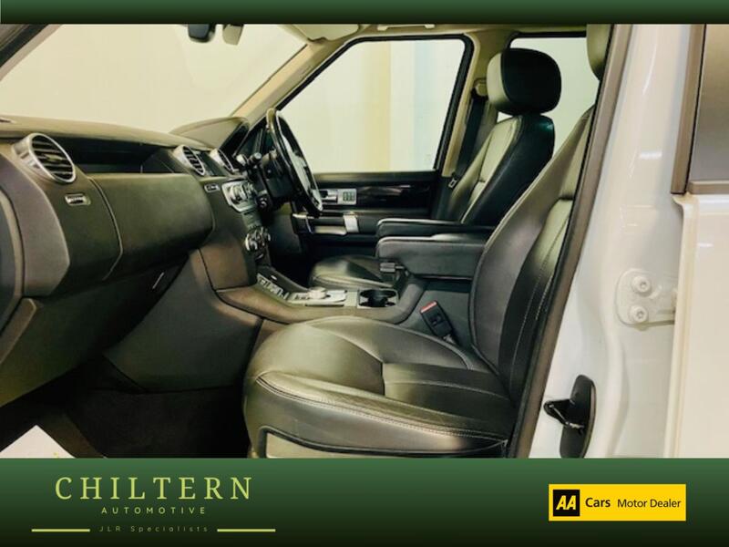 LAND ROVER DISCOVERY 4